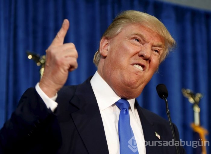 Donald Trump'a eş desteği
