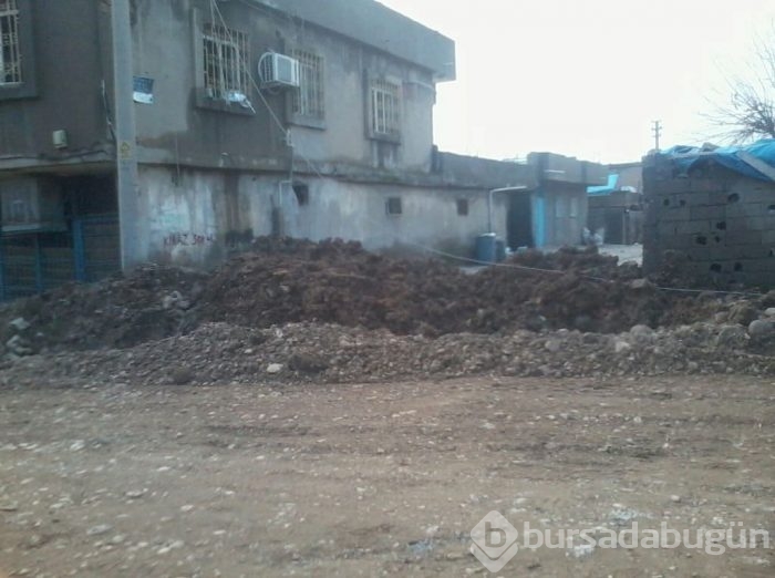 Silopi'deki tahribat ortaya çıktı!	
