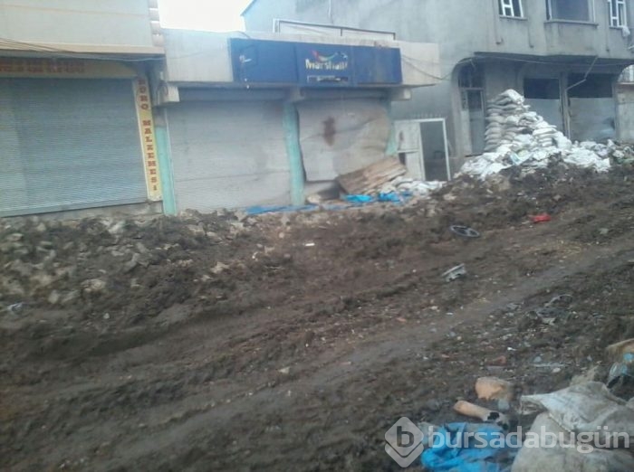 Silopi'deki tahribat ortaya çıktı!	
