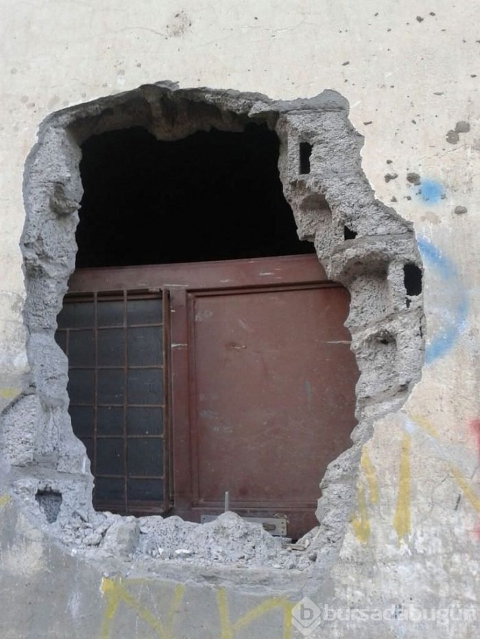Silopi'deki tahribat ortaya çıktı!	
