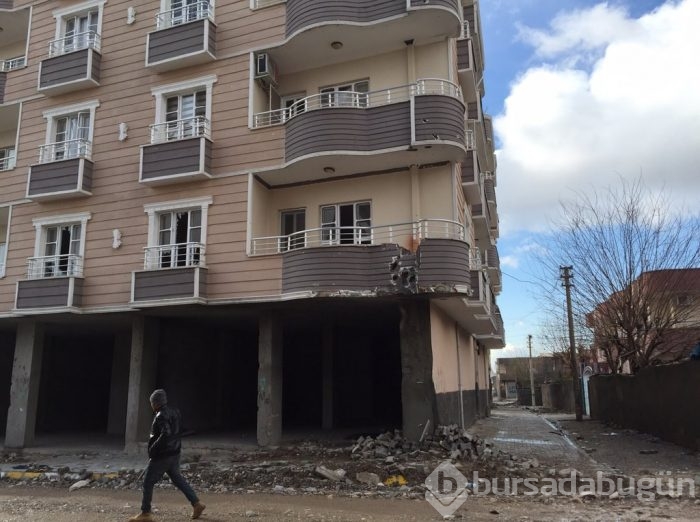 Silopi'deki tahribat ortaya çıktı!	
