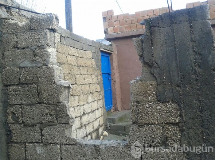 Silopi'deki tahribat ortaya çıktı!	
