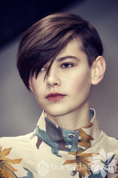 50 farklı saç modeli
