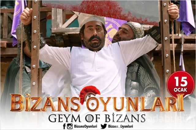 Bizans Oyunları Geym of Bizans