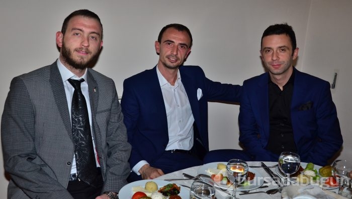 Genç doktorların mutlu günü....