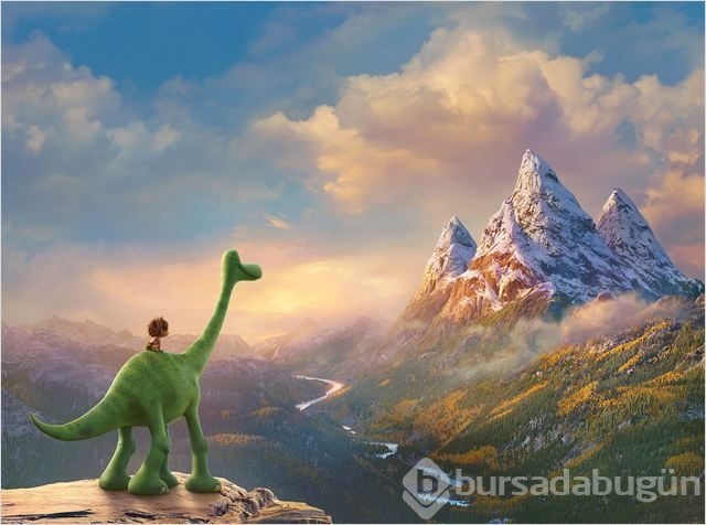 İyi Bir Dinozor