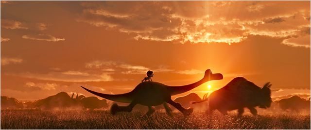 İyi Bir Dinozor