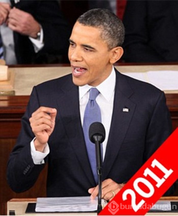 Obama'nın 7 yıllık değişimi