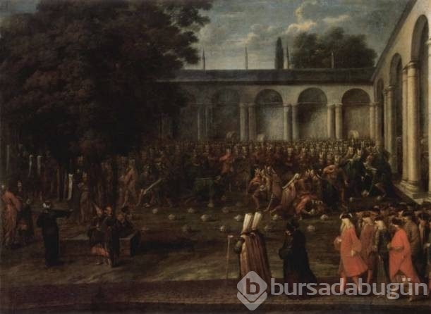 Osmanlı'da ezanların sustuğu tek gün
