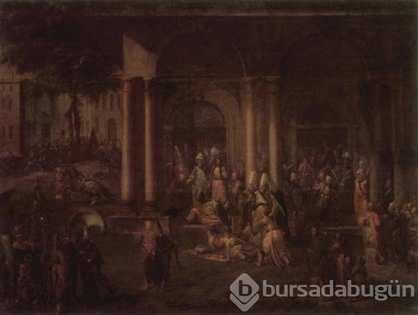 Osmanlı'da ezanların sustuğu tek gün
