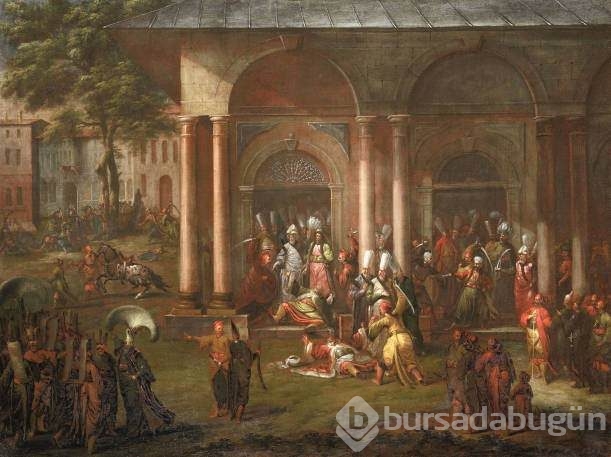 Osmanlı'da ezanların sustuğu tek gün

