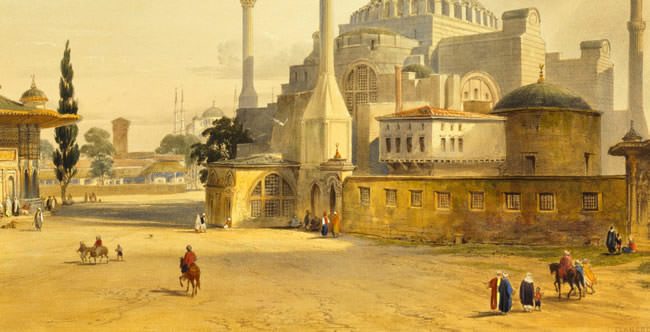 Osmanlı'da ezanların sustuğu tek gün
