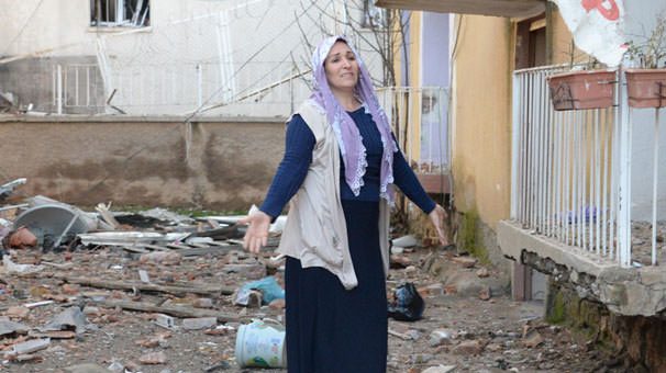 Biz Kürt'üz, insanız, Müslümanız!	
