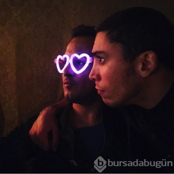 İnstagram'da ünlüler 15 Ocak 2016
