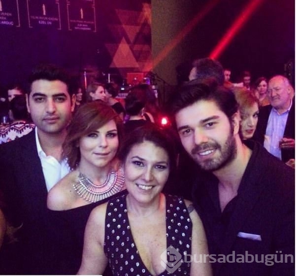 İnstagram'da ünlüler 15 Ocak 2016
