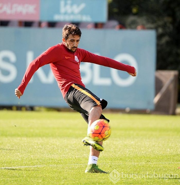 Galatasaray'da 4 yolcu	
