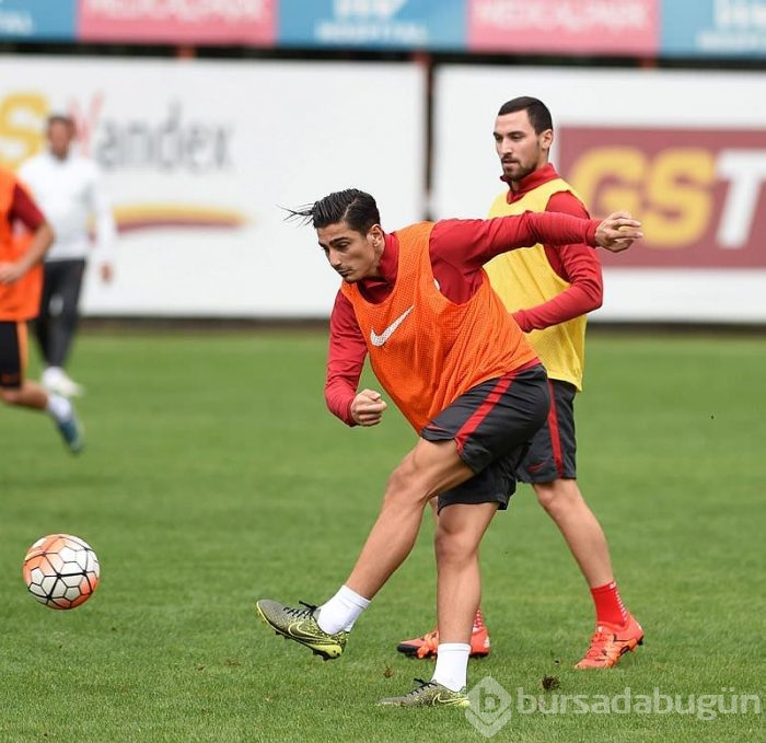 Galatasaray'da 4 yolcu	
