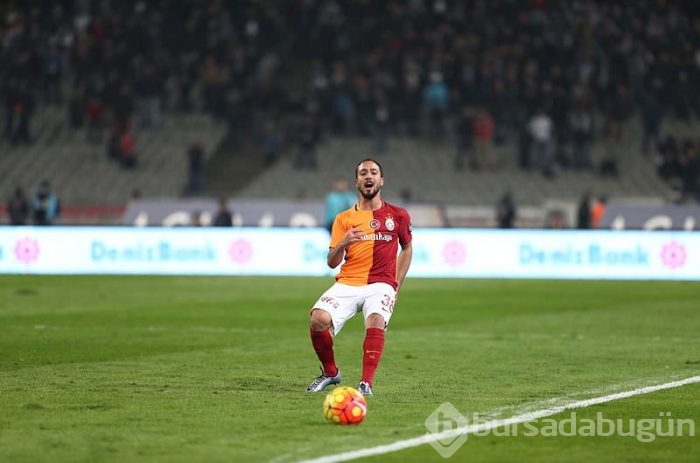 Galatasaray'da 4 yolcu	
