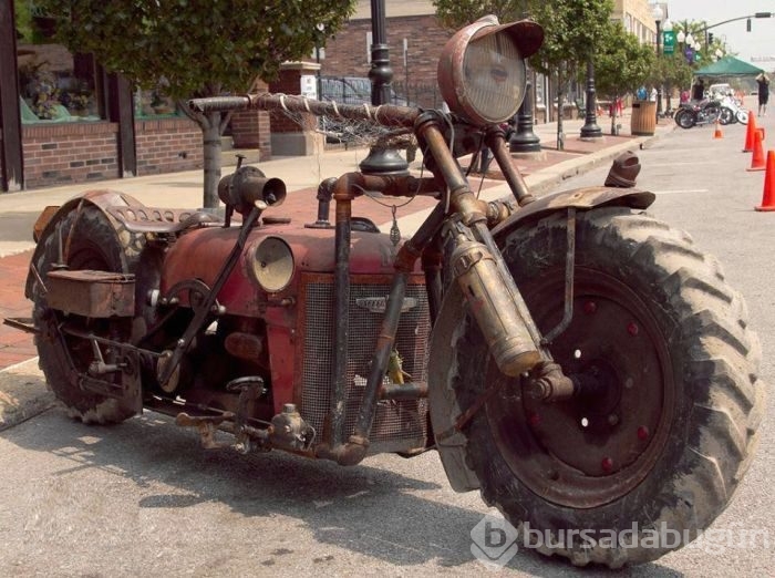 Dünyadan ilginç fotoğraflar
