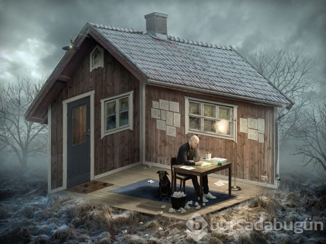 Dünyadan ilginç fotoğraflar
