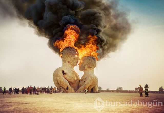 Dünyadan ilginç fotoğraflar
