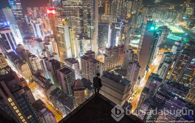 Dünyadan ilginç fotoğraflar

