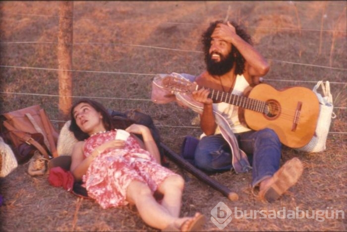 Burada herkes çıplak
