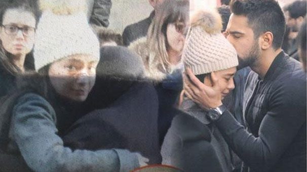 Neslihan Atagül'ün acı günü
