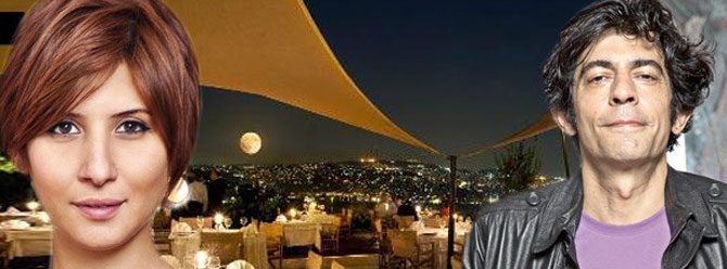 Okan Bayülgen sevgilisinden ayrıldı
