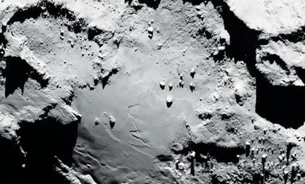 Philae, kuyruklu yıldızda su buldu
