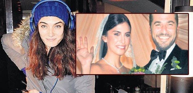 Hande Subaşı rol arkadaşını tebrik etmedi!

