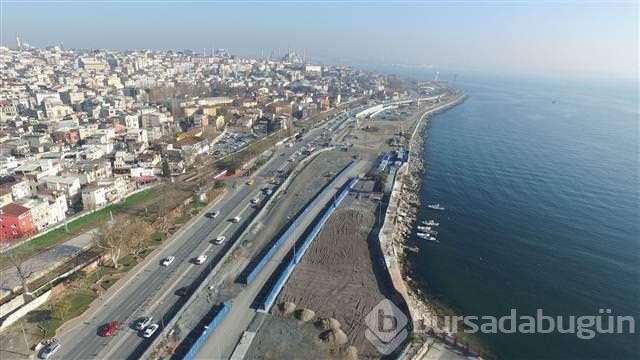 Boğaz'ın altından geçmeye bir yıl kaldı	
