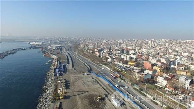 Boğaz'ın altından geçmeye bir yıl kaldı	
