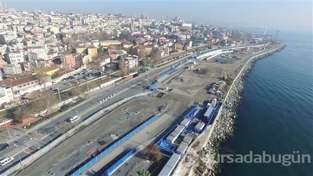 Boğaz'ın altından geçmeye bir yıl kaldı	
