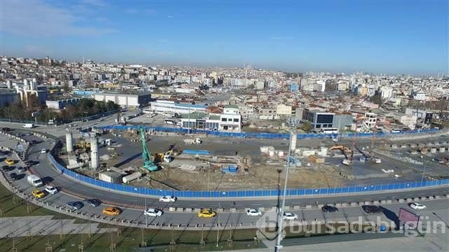 Boğaz'ın altından geçmeye bir yıl kaldı	

