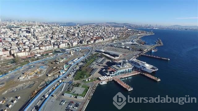 Boğaz'ın altından geçmeye bir yıl kaldı	
