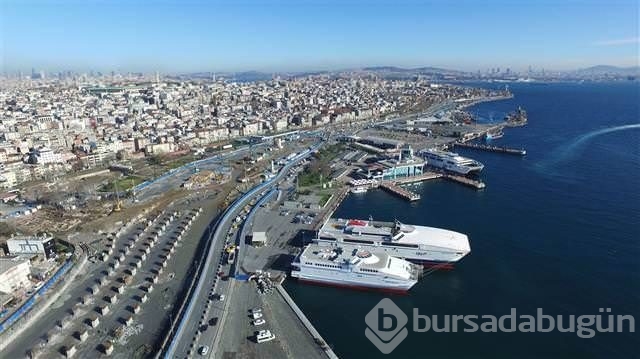 Boğaz'ın altından geçmeye bir yıl kaldı	
