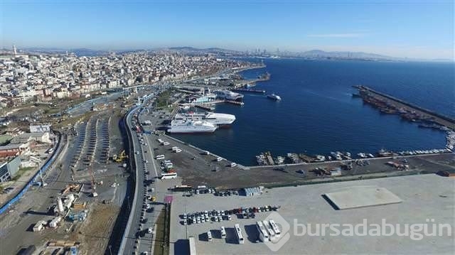 Boğaz'ın altından geçmeye bir yıl kaldı	
