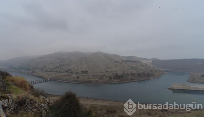 Türkiye'nin en büyük barajı yüzde 90 dolu
