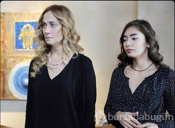 İşte Itır Esen'in son hali
