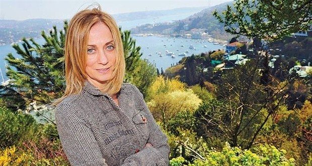 İşte Itır Esen'in son hali
