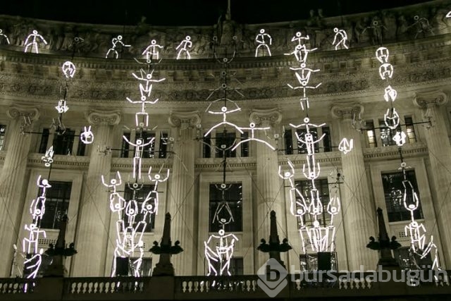 Lumiere ışık festivali
