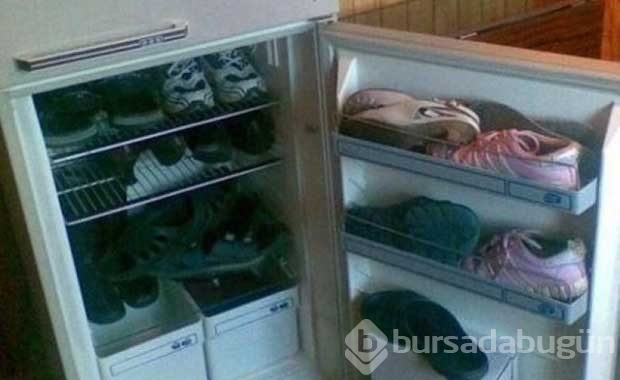 Amacının dışında kullanılan 10 ev aleti
