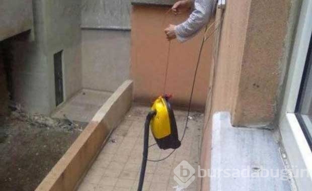 Amacının dışında kullanılan 10 ev aleti
