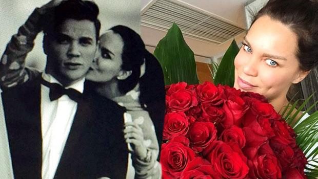 Sinan Akçıl'dan Ebru Şallı'ya doğum günü mesajı