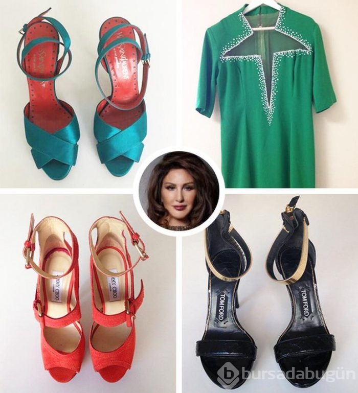 İkinci el moda furyasına kapılan ünlüler