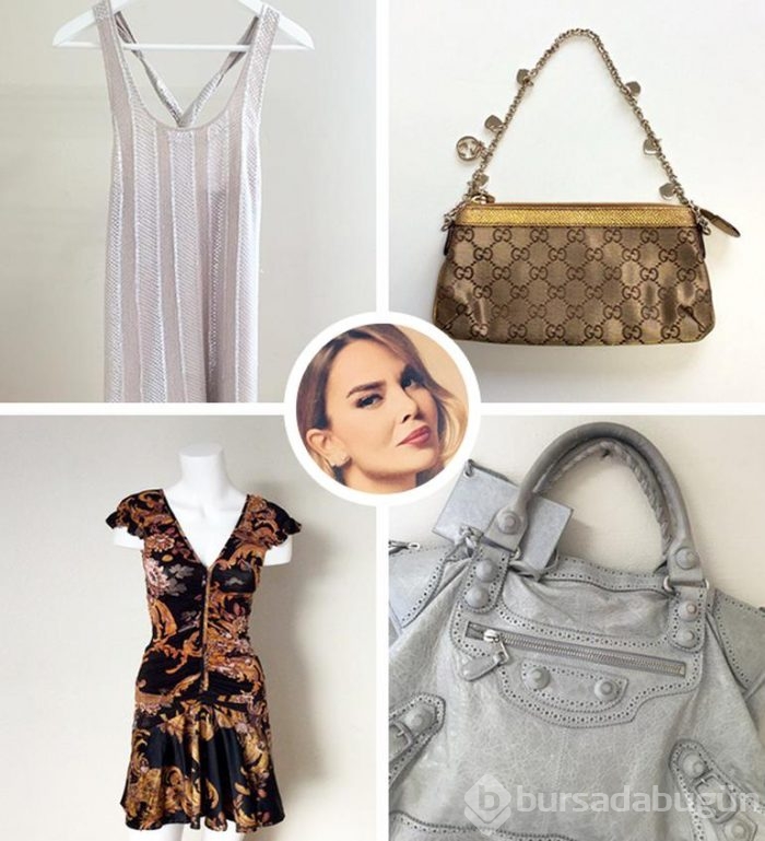 İkinci el moda furyasına kapılan ünlüler