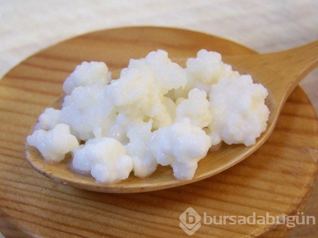 'Kefir tüketin uzun yaşayın'