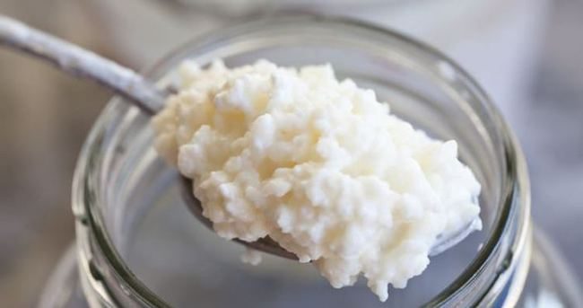 'Kefir tüketin uzun yaşayın'
