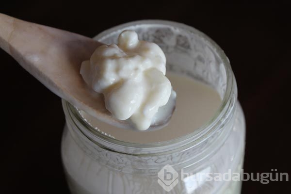 'Kefir tüketin uzun yaşayın'
